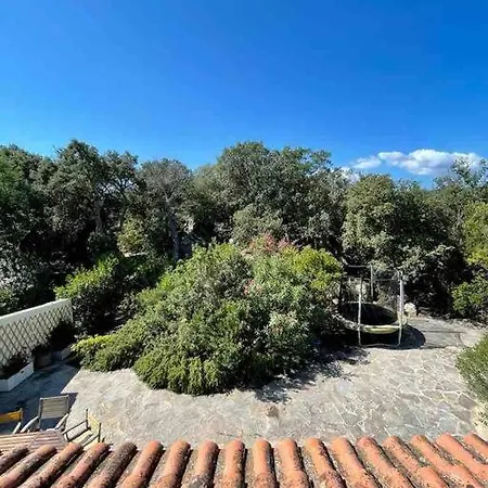 Piana Prázdninový dům Porto-Vecchio (Corsica)