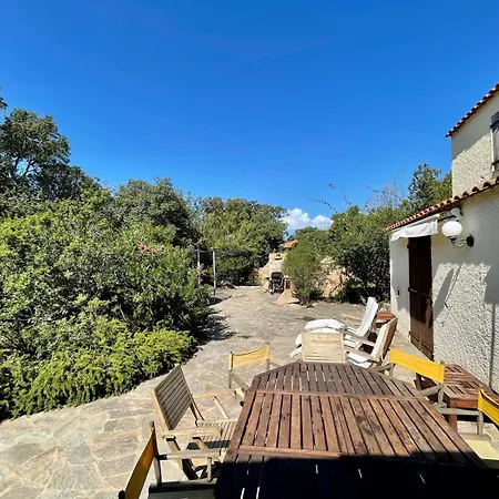 Dom wakacyjny Piana Porto-Vecchio (Corsica)