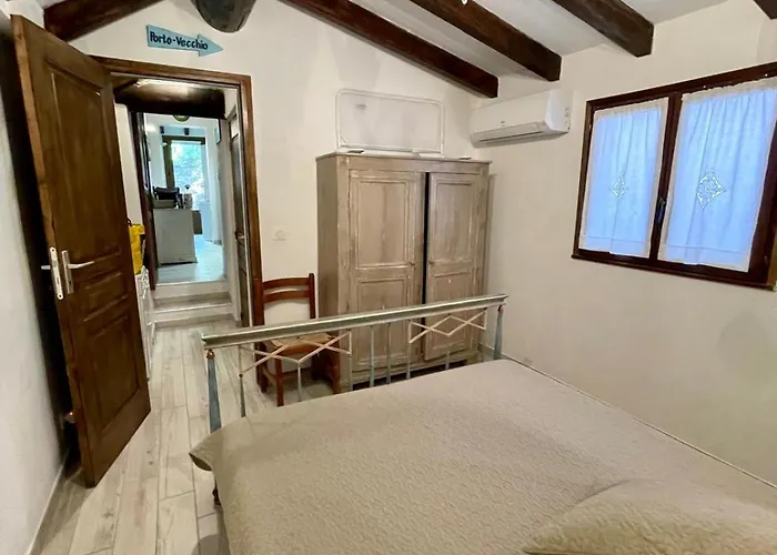 Piana Ferienhaus Porto-Vecchio (Corsica)