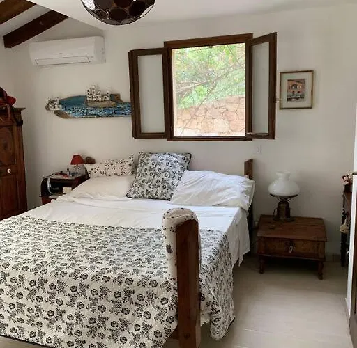 Ferienhaus Piana Porto-Vecchio (Corsica)