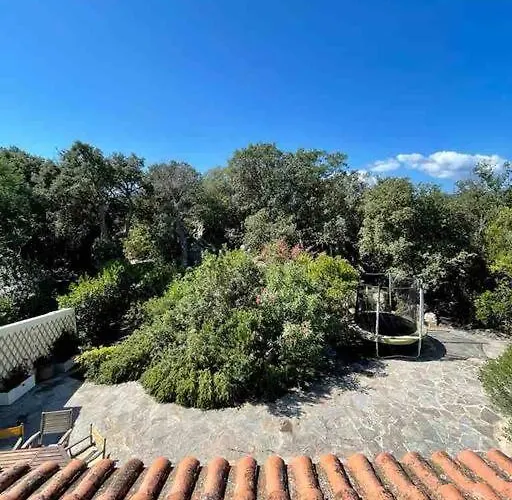 Piana Ferienhaus Porto-Vecchio (Corsica)